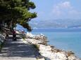 Cavtat dans la côte Dubrovnik (Dalmatie du sud)