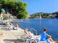 Cavtat, Strände in der Gegend - Riviera Dubrovnik.