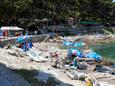 Cavtat, plaże w okolicy - riwiera Dubrovnik.