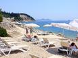 Trsteno, Strände in der Gegend - Riviera Dubrovnik.