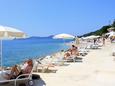 Trsteno, beaches nearby - riviera Dubrovnik.