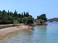 Zaton Veliki, les plages en autour - la côte Dubrovnik.