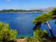 Lopud sur l’île Elafiti (Dalmatie du sud)