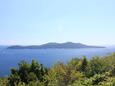 Lopud sur l’île Elafiti (Dalmatie du sud)