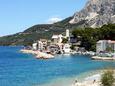 Drašnice an der Riviera Makarska (Mitteldalmatien)