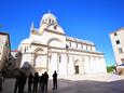 Šibenik на Ривьере Šibenik (Северная Далмация)