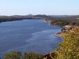 Šibenik dans la côte Šibenik (Dalmatie du nord)