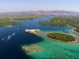 Šibenik in riviera Šibenik (Noord Dalmatië)