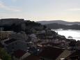 Šibenik na riviére Šibenik (Severná Dalmácia)