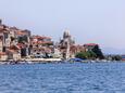 Šibenik dans la côte Šibenik (Dalmatie du nord)