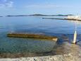 Šibenik, les plages en autour - la côte Šibenik.