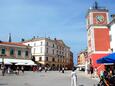 Rovinj sulla riviera Rovinj (Istria)