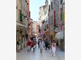Rovinj riviéra Rovinj (Istrie)