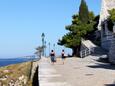 Rovinj dans la côte Rovinj (Istrie)