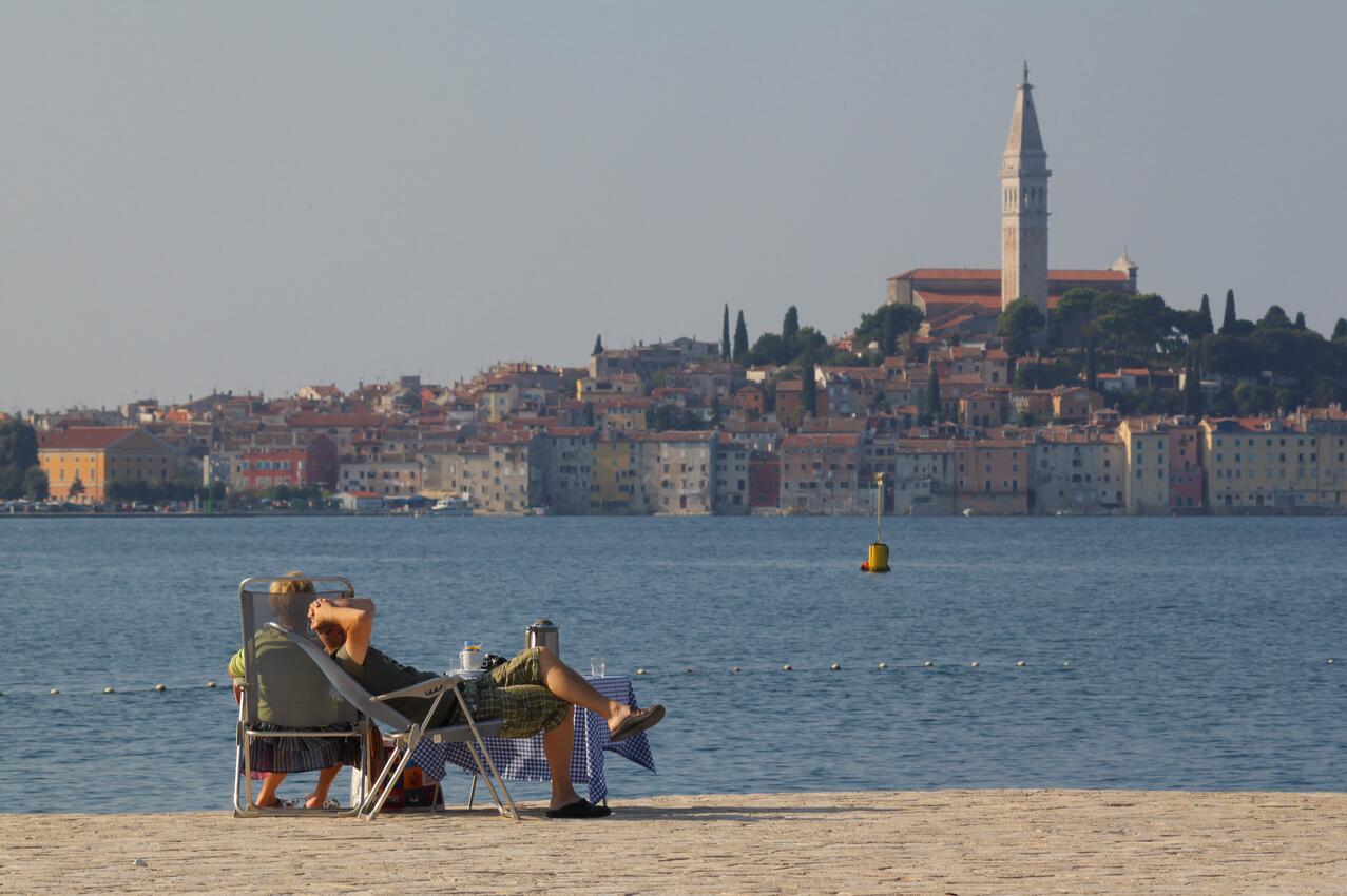 Apartmn Rovinj pro 4