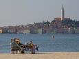 Rovinj Rovinj riviérán (Isztria)