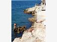 Rovinjsko Selo, pláže v okolí - riviéra Rovinj.