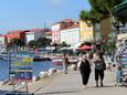 Poreč sulla riviera Poreč (Istria)