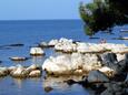 Nova Vas, strandok a közelben - Poreč riviéra.