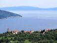 Brseč u rivijeri Opatija (Kvarner)