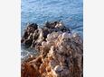 Rabac sulla riviera Labin (Istria)