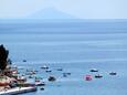 Rabac sulla riviera Labin (Istria)