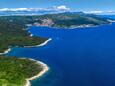 Rabac sulla riviera Labin (Istria)