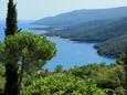 Rabac sulla riviera Labin (Istria)