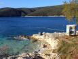 Rabac, les plages en autour - la côte Labin.