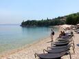 Medveja, les plages en autour - la côte Opatija.