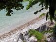 Medveja, beaches nearby - riviera Opatija.