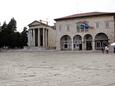 Pula riviéra Pula (Istrie)