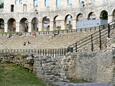 Pula riviéra Pula (Istrie)