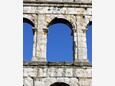 Pula riviéra Pula (Istrie)