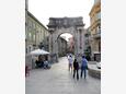 Pula riviéra Pula (Istrie)