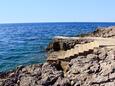 Pula, les plages en autour - la côte Pula.