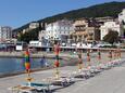 Opatija - Pobri, пляжи в окрестностях - ривьера Opatija.