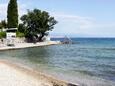 Opatija, strandok a közelben - Opatija riviéra.