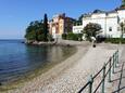 Opatija, les plages en autour - la côte Opatija.