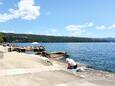 Opatija - Pobri, пляжи в окрестностях - ривьера Opatija.
