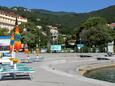 Opatija - Pobri, пляжи в окрестностях - ривьера Opatija.
