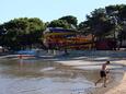 Medulin, les plages en autour - la côte Medulin.