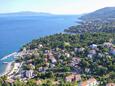 Ičići sulla riviera Opatija (Quarnero)