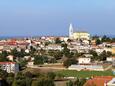 Vrsar sulla riviera Poreč (Istria)