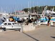 Vrsar riviéra Poreč (Istrie)