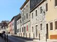 Vrsar riviéra Poreč (Istrie)