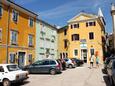 Vrsar riviéra Poreč (Istrie)