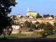 Vrsar an der Riviera Poreč (Istrien)