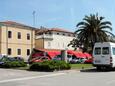 Vrsar riviéra Poreč (Istrie)