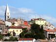 Vrsar riviéra Poreč (Istrie)